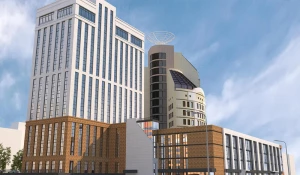 Проект здания на ул. Пролетарской, 98