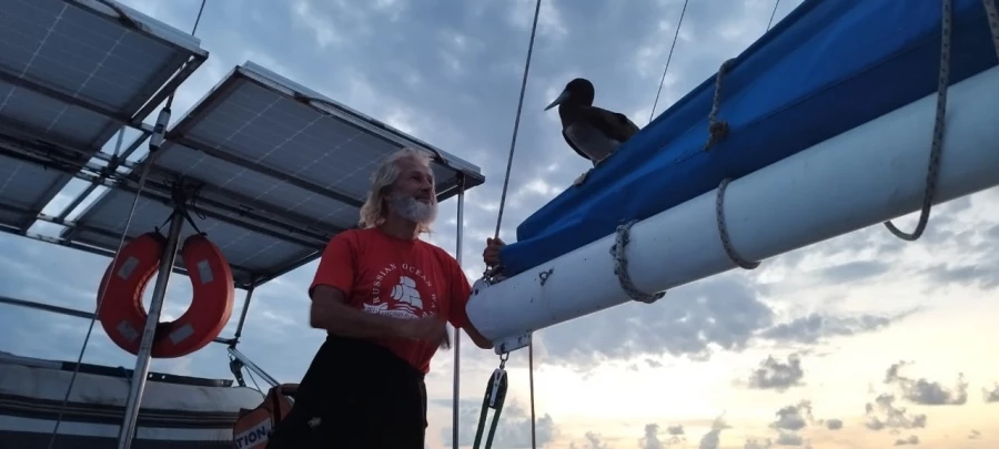 Австралия. Евгений Ковалевский в кругосветном путешествии. 