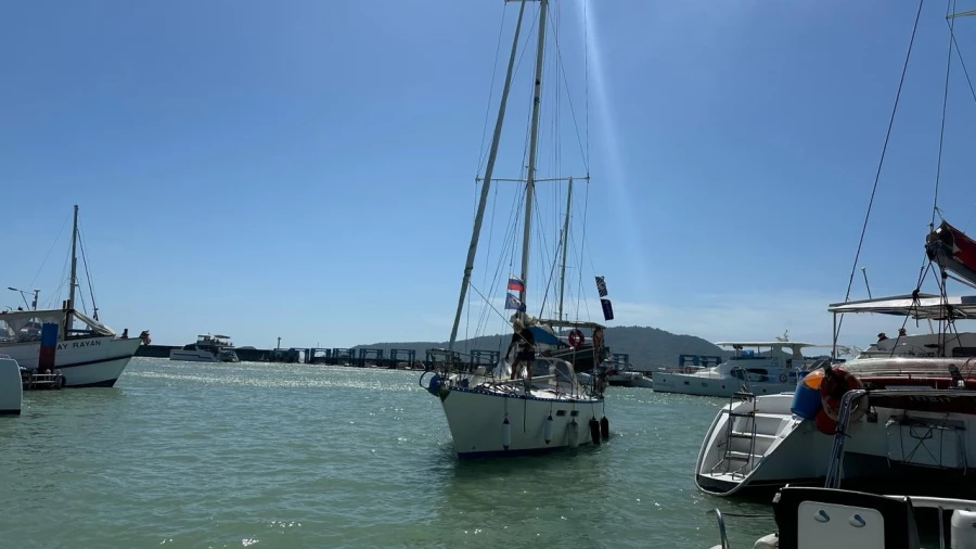 Австралия. Евгений Ковалевский в кругосветном путешествии. 