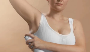 Дезодорант.