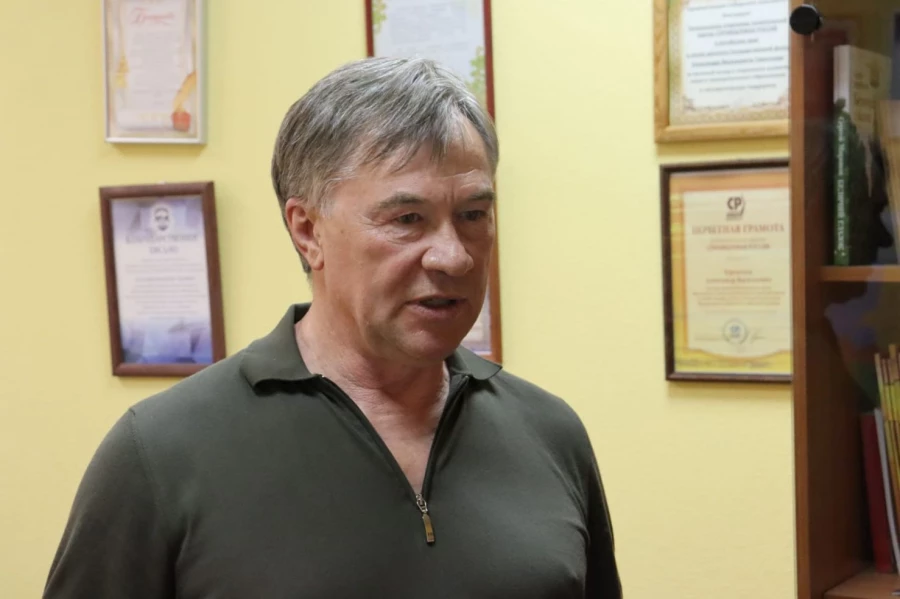 Александр Терентьев. Александр Терентьев.