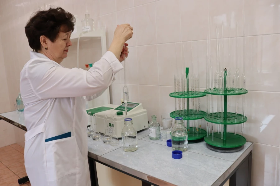 Барнаульский водоканал готовится к всероссийскому конкурсу «Мастер-2025».