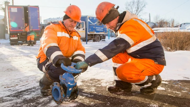 Барнаульский водоканал готовится к всероссийскому конкурсу «Мастер-2025».