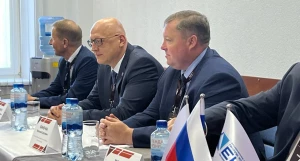 На Алтае идет отраслевой форум «Сибэнергопром – 2025».