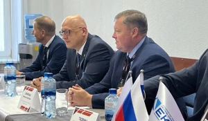 На Алтае идет отраслевой форум «Сибэнергопром – 2025».