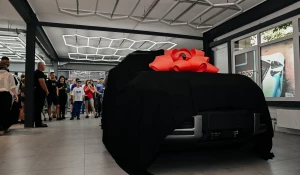 Открытие нового автосалона VINcoder в Новоалтайске.