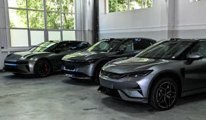 Открытие нового автосалона VINcoder в Новоалтайске.