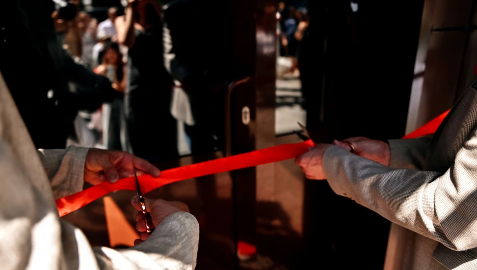 Открытие нового автосалона VINcoder в Новоалтайске.