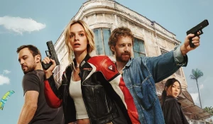 Сериал "Высокий сезон".