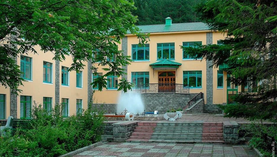 Детский санаторий «Белокуриха»