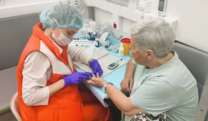 Бесплатное медицинское обследование пройдет в Барнауле и Тальменском районе