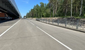 Изменилась схема движения на пересечении Змеиногорского и Южного трактов.