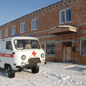 Скорая помощь.