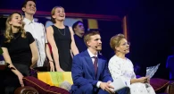 Премьера спектакля «Современник Современника».