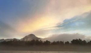 Вулкан света.