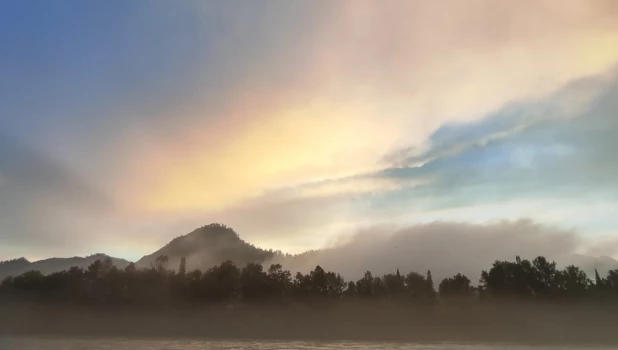 Вулкан света.