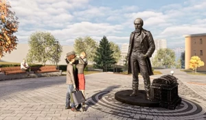 В администрации города обсудили установку памятника Достоевскому в Барнауле.