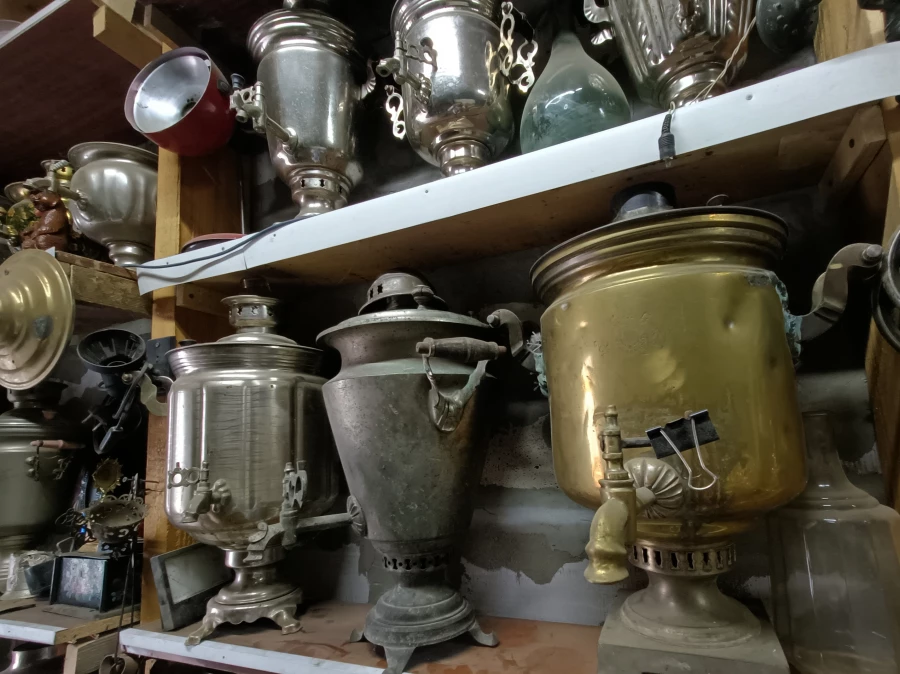 Самовары Самовары