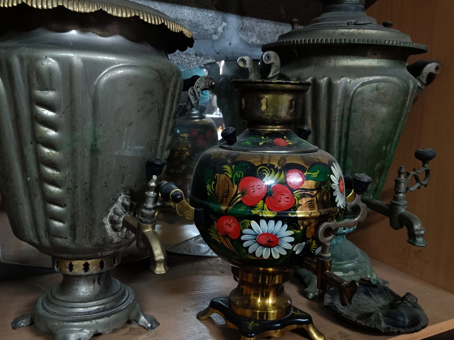 Самовары Самовары
