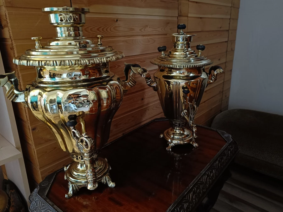 Самовары