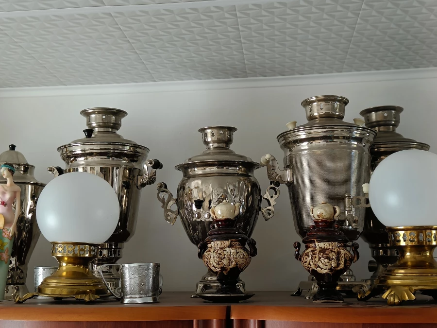 Самовары Самовары