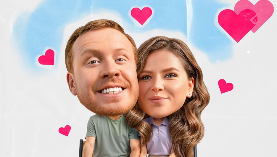 Сериал "Второй брак".