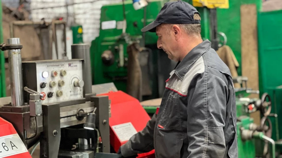 «Сибэнергомаш — БКЗ» показал, как делает промышленные котлы.