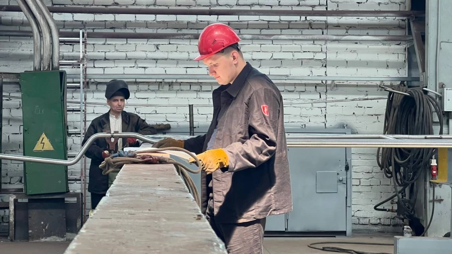 «Сибэнергомаш — БКЗ» показал, как делает промышленные котлы.