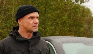 Сериал "Чёрный пёс 6".