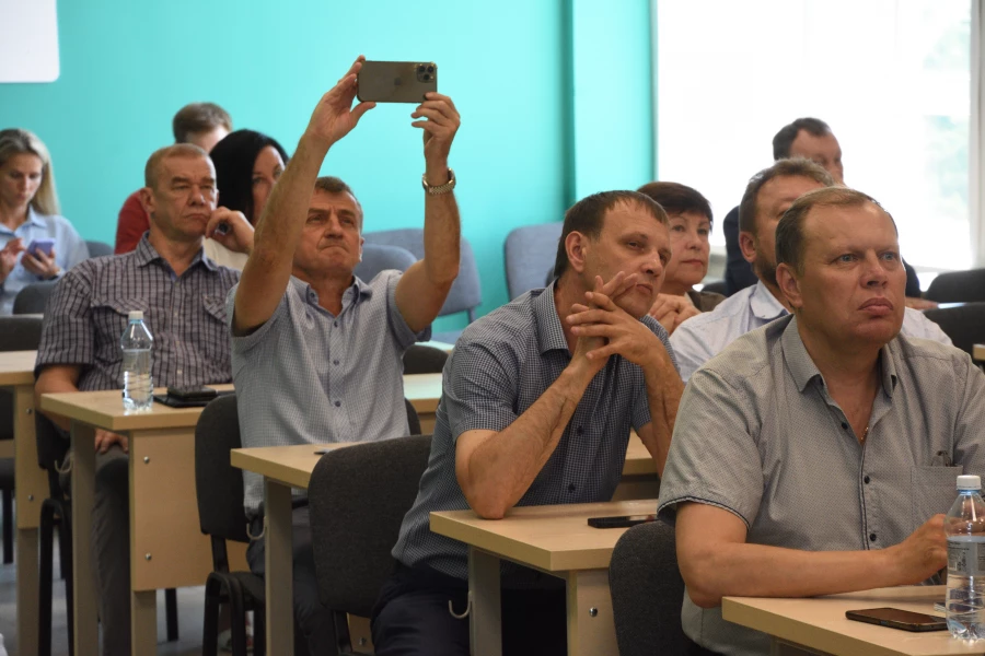 Результаты партнерства с промышленными предприятиями региона представил АлтГТУ имени И.И. Ползунова. Результаты партнерства с промышленными предприятиями региона представил АлтГТУ имени И.И. Ползунова.