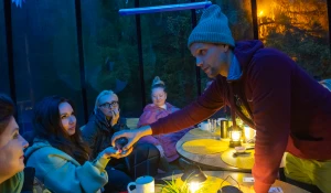 Тур «Иллюзии и реальность» с участием Ильи Ларионова.