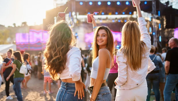 Фестиваль ГРАНЬ: масштабное событие под открытым небом.