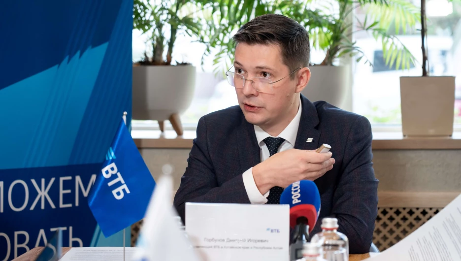 Дмитрий Горбунов.