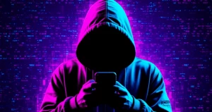 Мошенник. Мошенничество. Кибербезопасность.