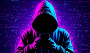 Мошенник. Мошенничество. Кибербезопасность.