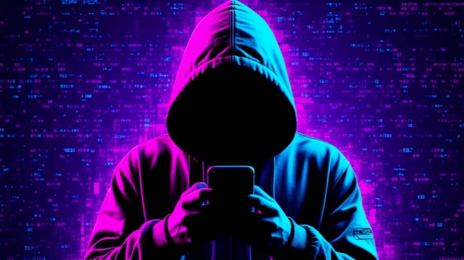 Мошенник. Мошенничество. Кибербезопасность.