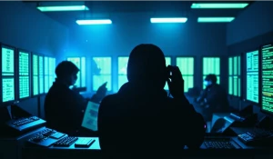 Мошенник. Мошенничество. Кибербезопасность.