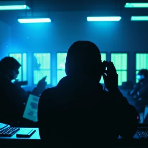 Мошенник. Мошенничество. Кибербезопасность.