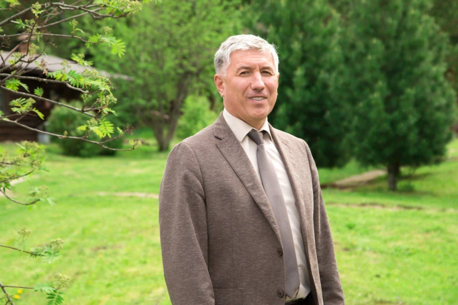 Игорь Лузанов, гендиректор «СГК-Алтай». 