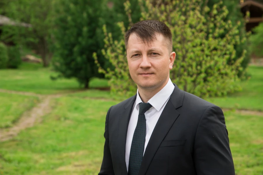 Александр Кокорев, директор Барнаульской дирекции по развитию бизнеса Филиала Газпромбанка «Западно-Сибирский»