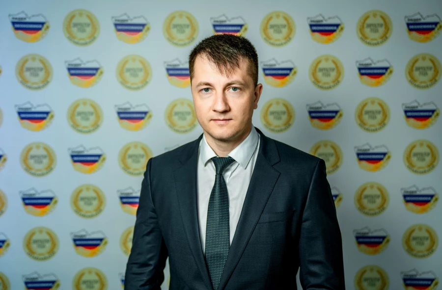 Александр Кокорев, директор Барнаульской дирекции по развитию бизнеса Филиала Газпромбанка «Западно-Сибирский»