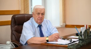 Александр Карлов, генеральный директор ОАО «Алттранс».