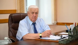 Александр Карлов, генеральный директор ОАО «Алттранс».