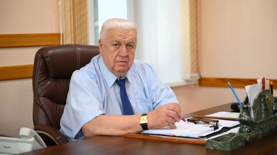 Александр Карлов, генеральный директор ОАО «Алттранс».