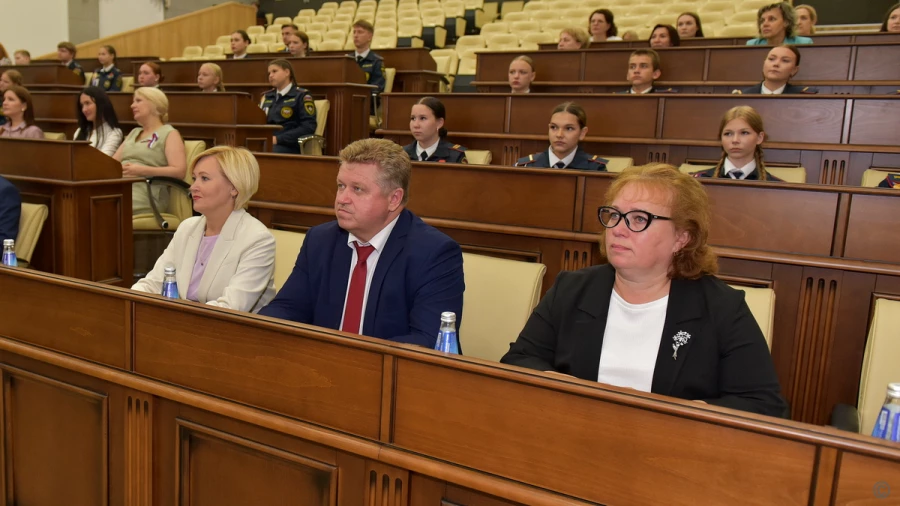 Подписано соглашение между учебными заведениями ЛНР и Барнаула Подписано соглашение между учебными заведениями ЛНР и Барнаула