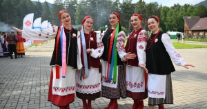 Фестиваль «День России на Бирюзовой Катуни».