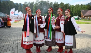 Фестиваль «День России на Бирюзовой Катуни».