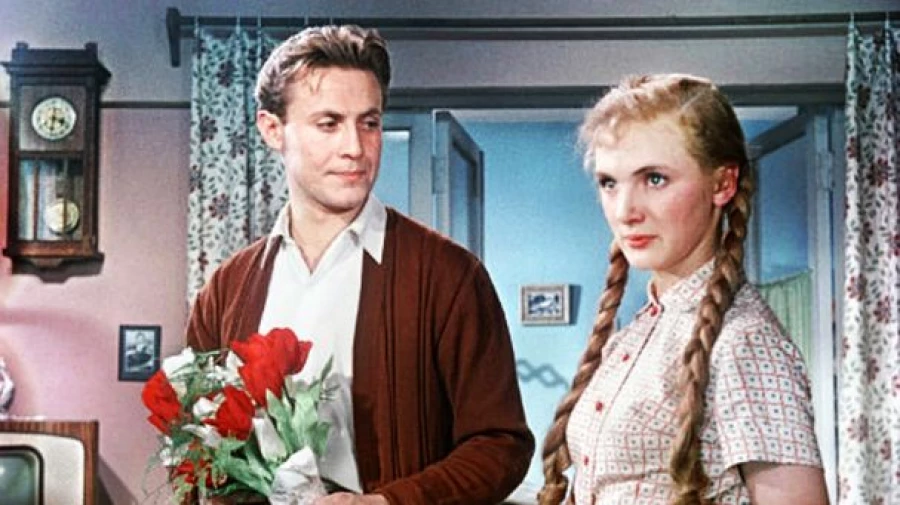 Юрий Соломин.