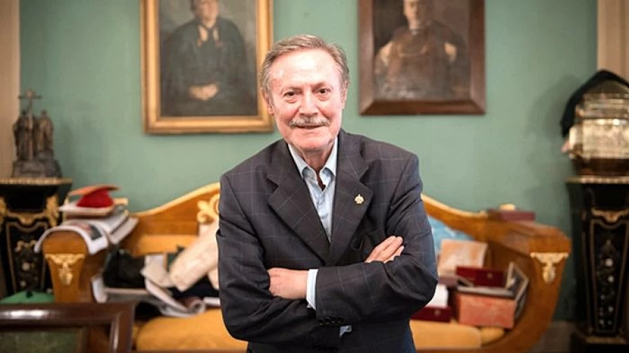 Юрий Соломин.