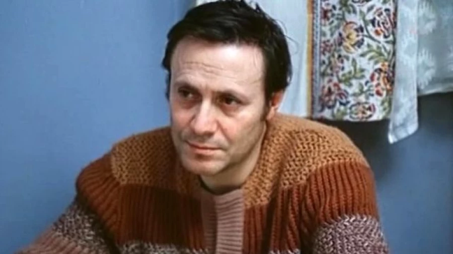 Юрий Соломин.